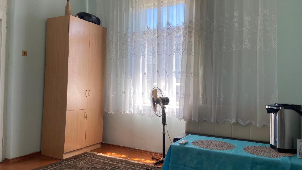 У Риты Сухум Экстерьер фото